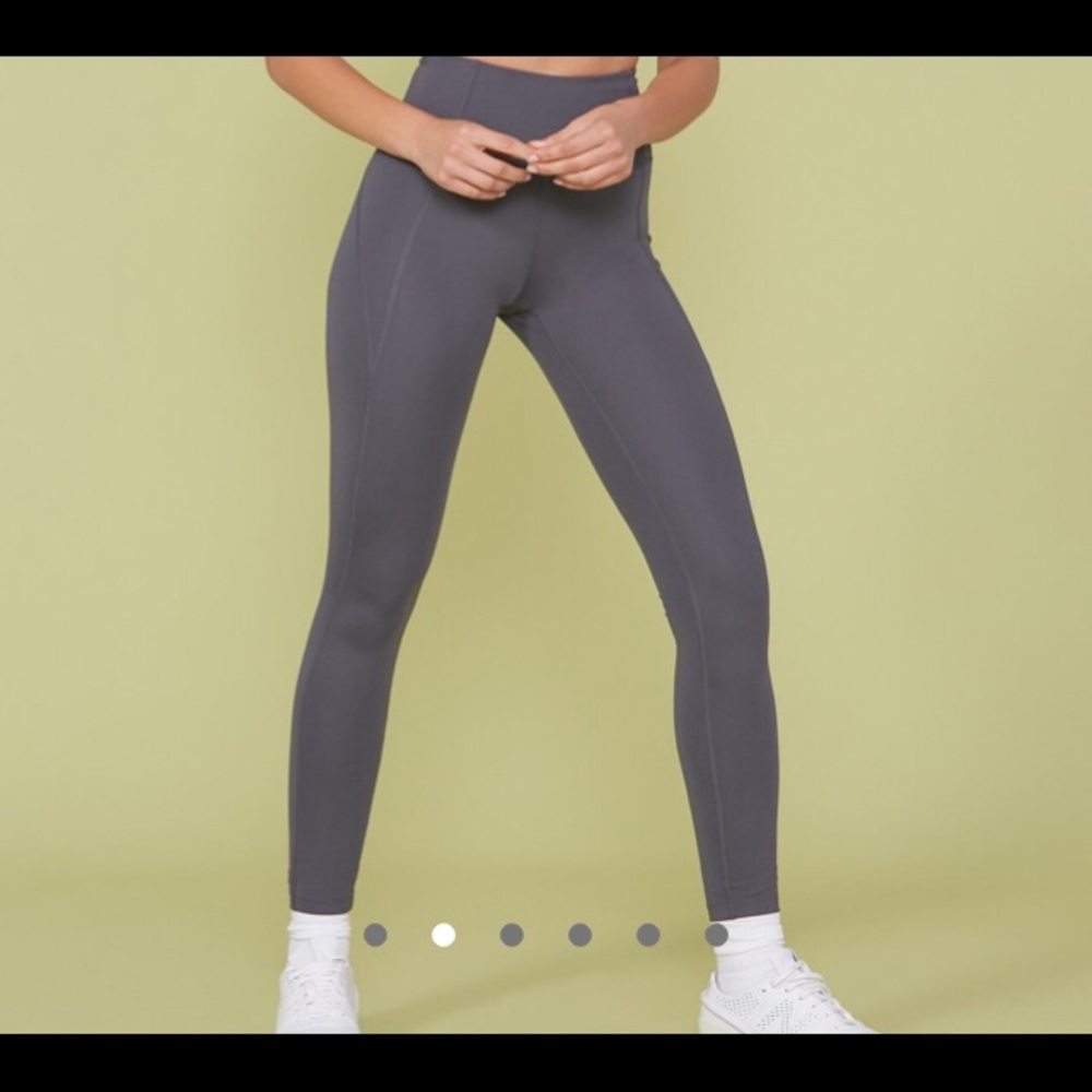Girlfriend Collective high rise leggings